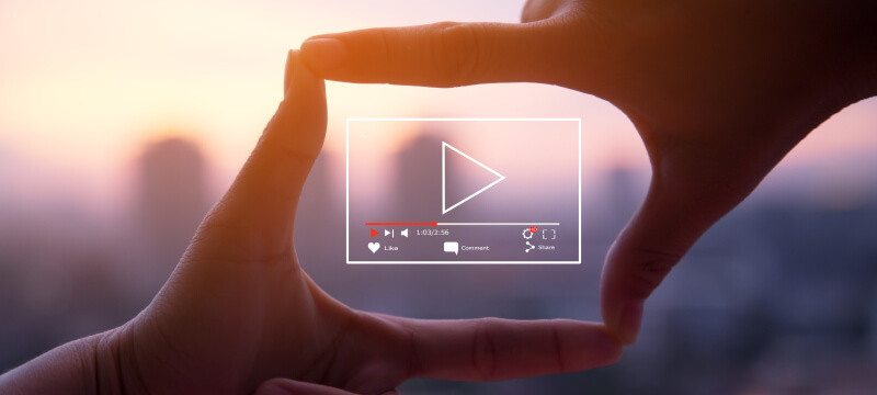 The best video format for website, social media and Co