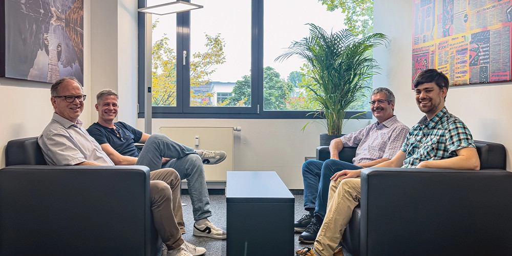 Partnerschaft mit Potenzial: PEAK-14 und die click it AG