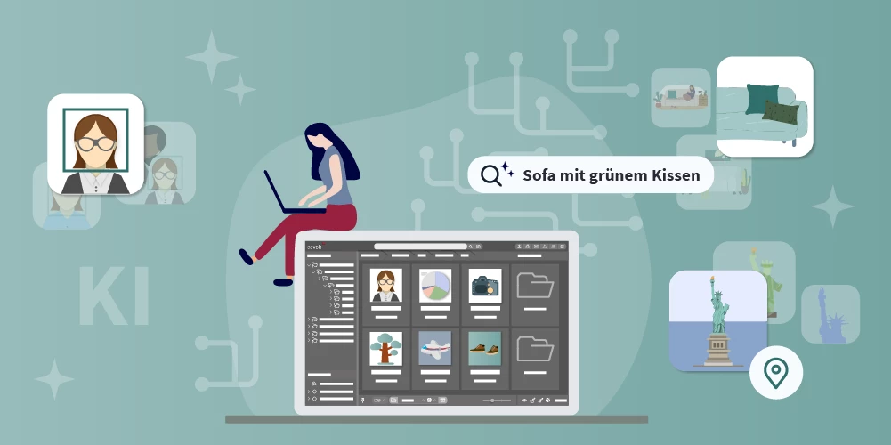 Cavok trifft KI – Smarter arbeiten bei voller Datenkontrolle