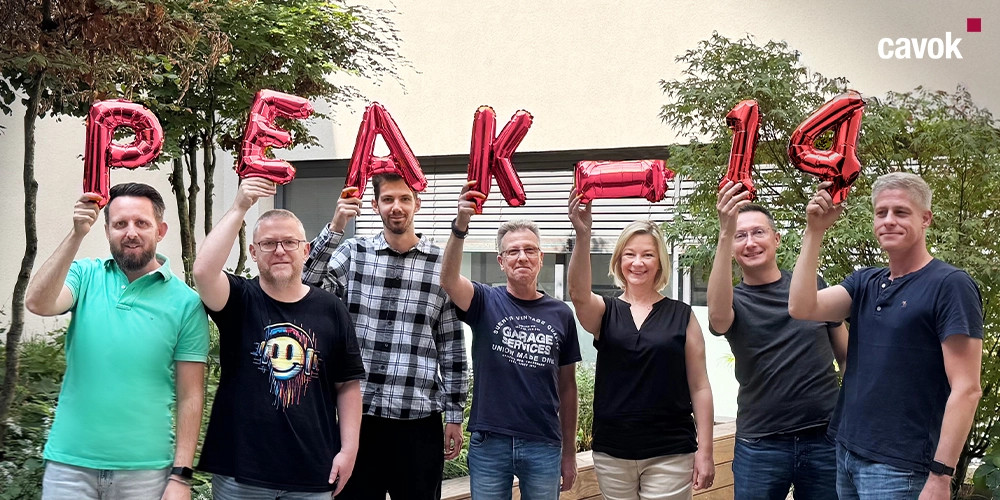 14 Jahre PEAK-14 