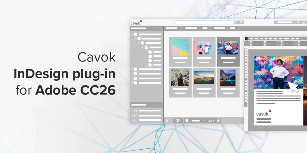 Our Cavok InDesign Plug-in is now compatible with Adobe InDesign 2026