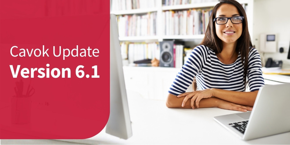Cavok 6.1 ist da – Sicherheit, auf die Sie sich verlassen können