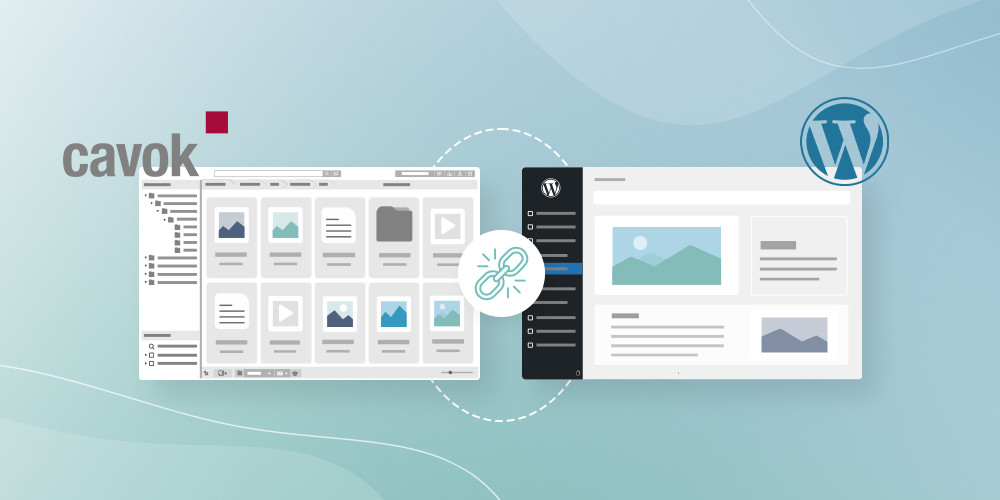 Cavok und WordPress: Wenn Content endlich zusammenarbeitet