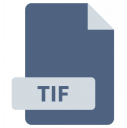 TIF image file format