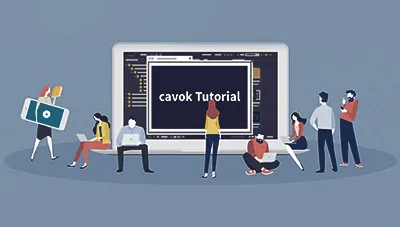 Cavok DAM System tutorials for an easy start
